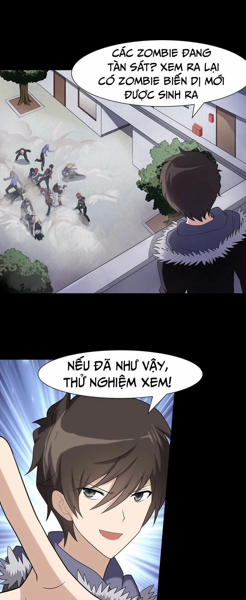 Bạn Gái Zombie Của Tôi 82 trang 10