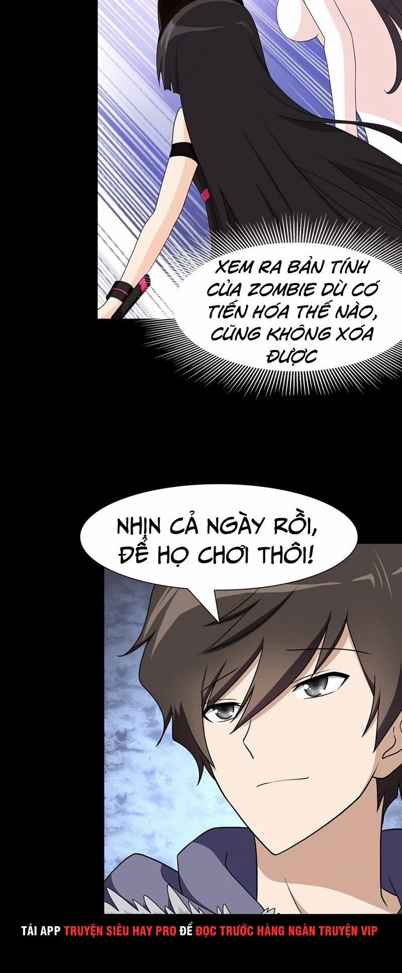 Bạn Gái Zombie Của Tôi 82 trang 17