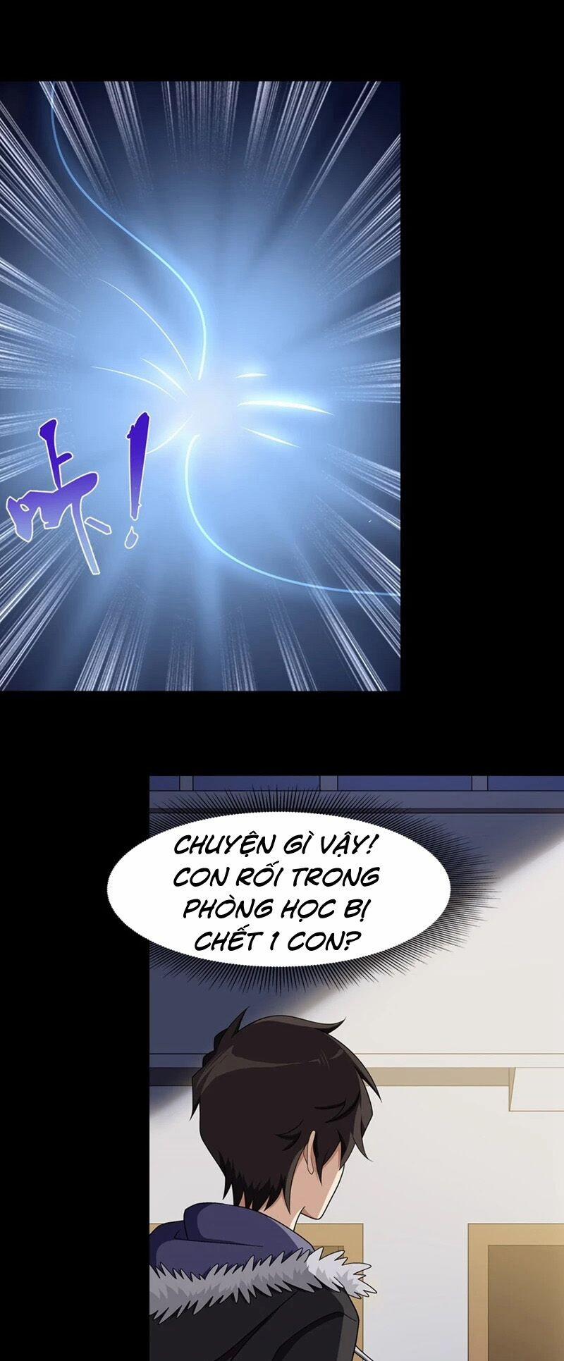 Bạn Gái Zombie Của Tôi 82 trang 18