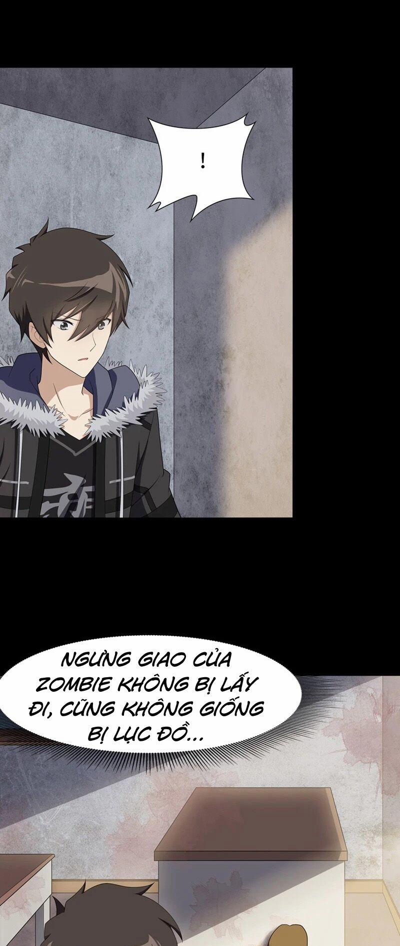Bạn Gái Zombie Của Tôi 82 trang 20