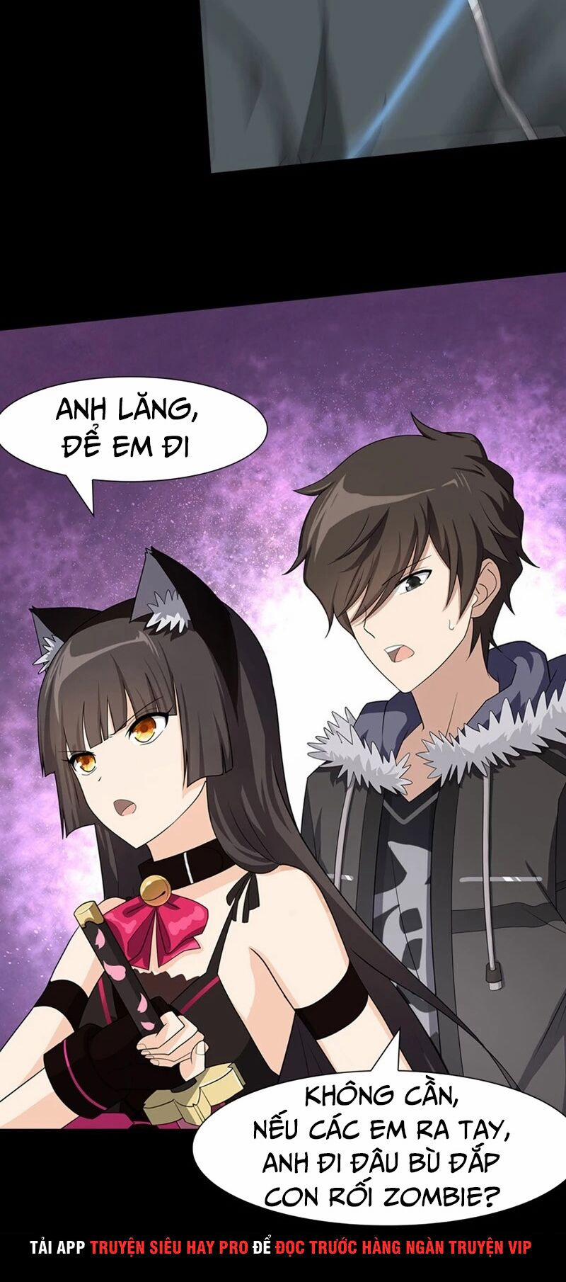 Bạn Gái Zombie Của Tôi 82 trang 3