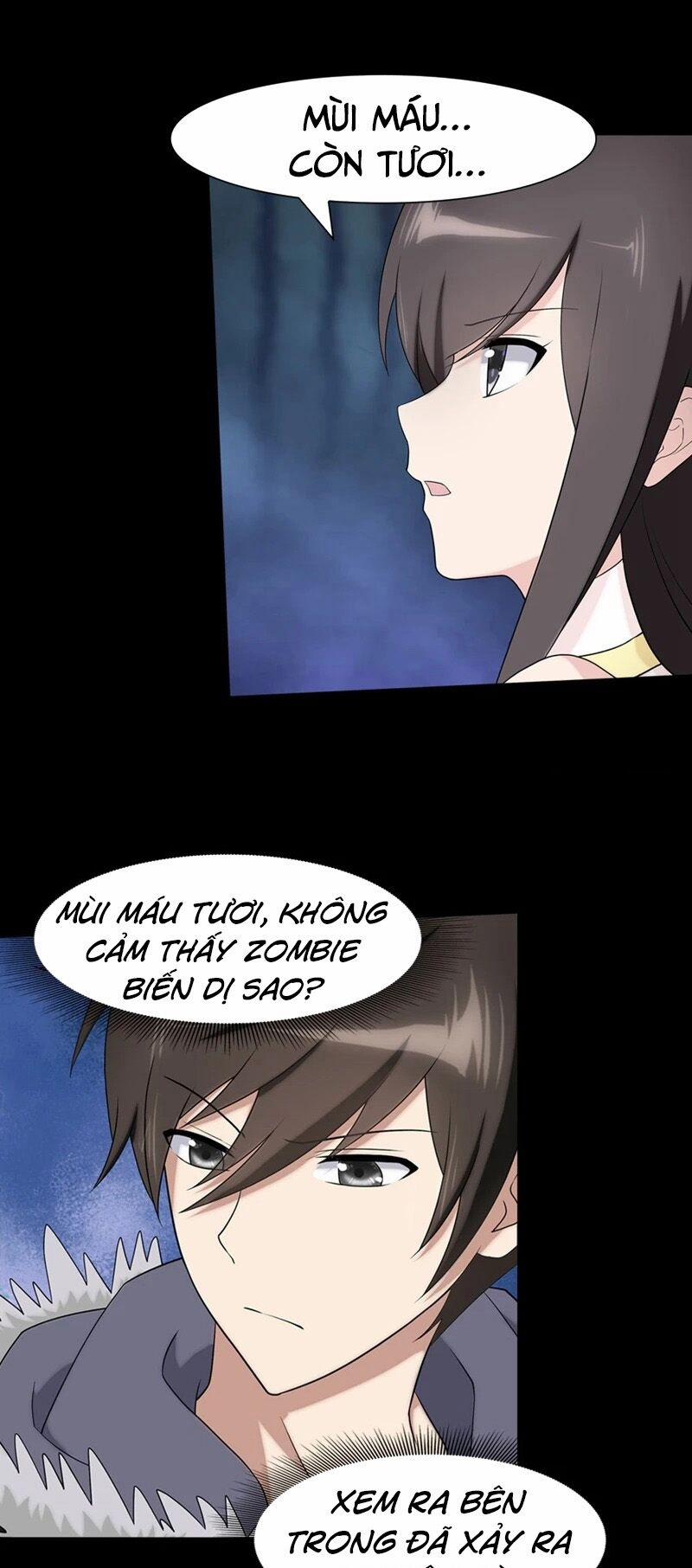 Bạn Gái Zombie Của Tôi 82 trang 6