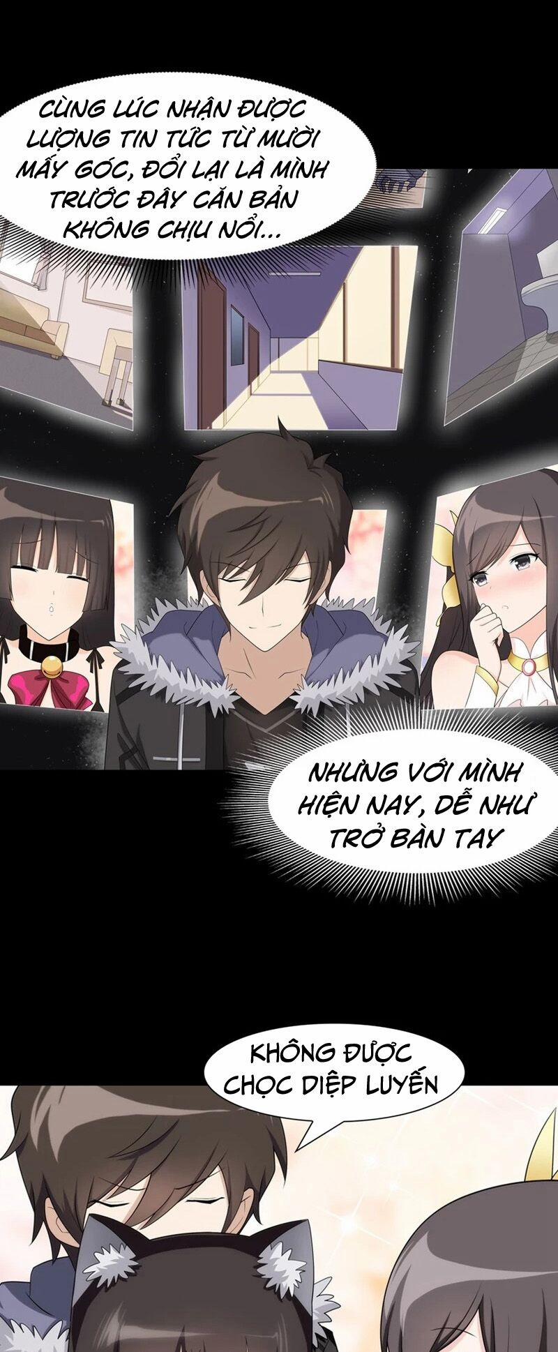Bạn Gái Zombie Của Tôi 82 trang 8