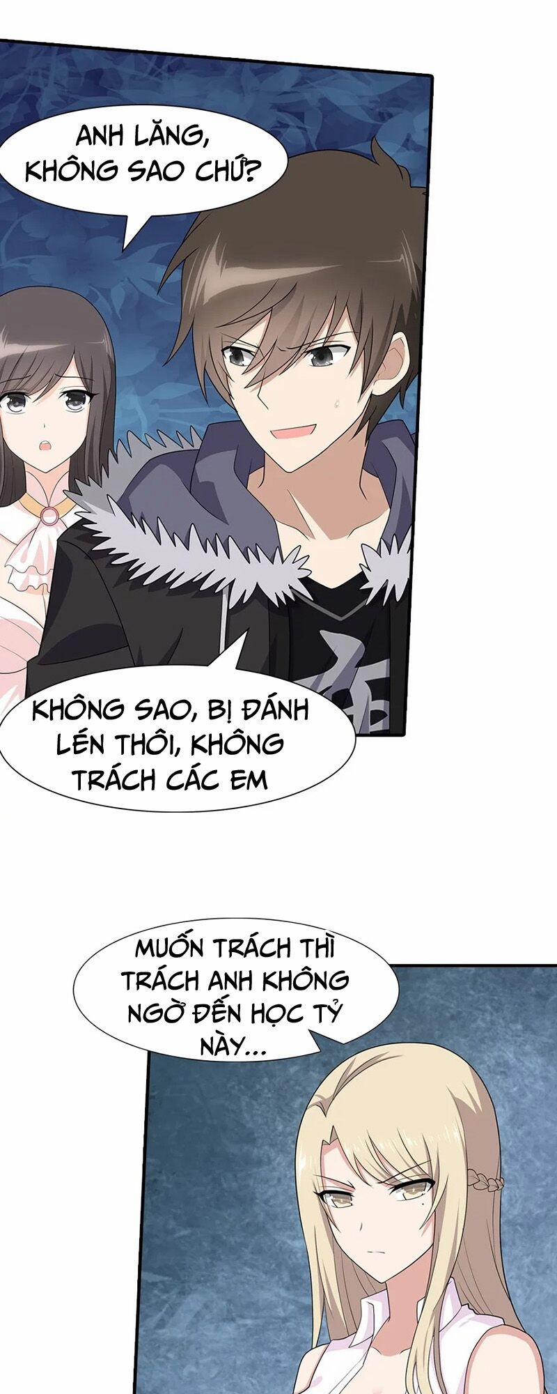 Bạn Gái Zombie Của Tôi 83 trang 20