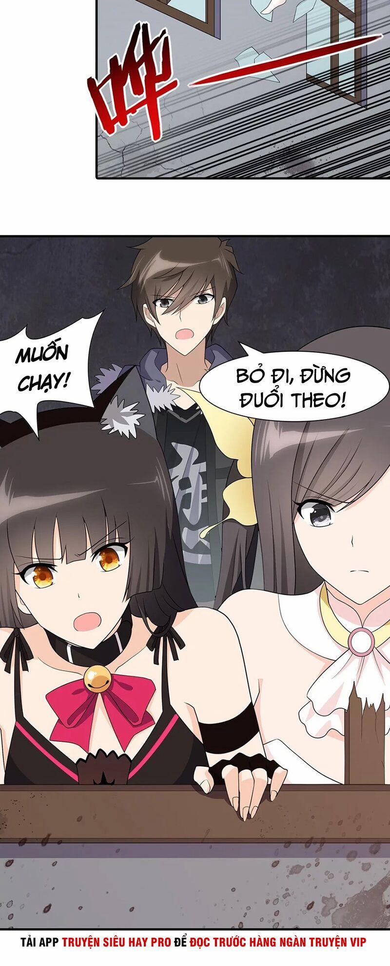 Bạn Gái Zombie Của Tôi 83 trang 24