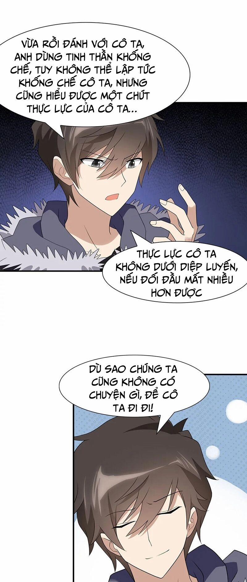 Bạn Gái Zombie Của Tôi 83 trang 25