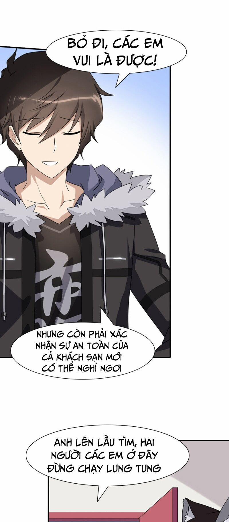 Bạn Gái Zombie Của Tôi 84 trang 12