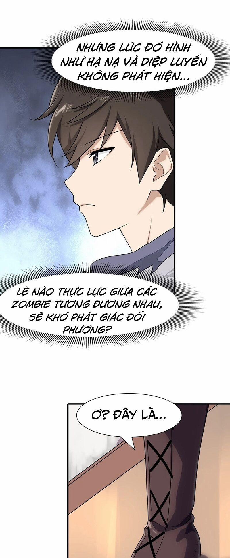 Bạn Gái Zombie Của Tôi 84 trang 22