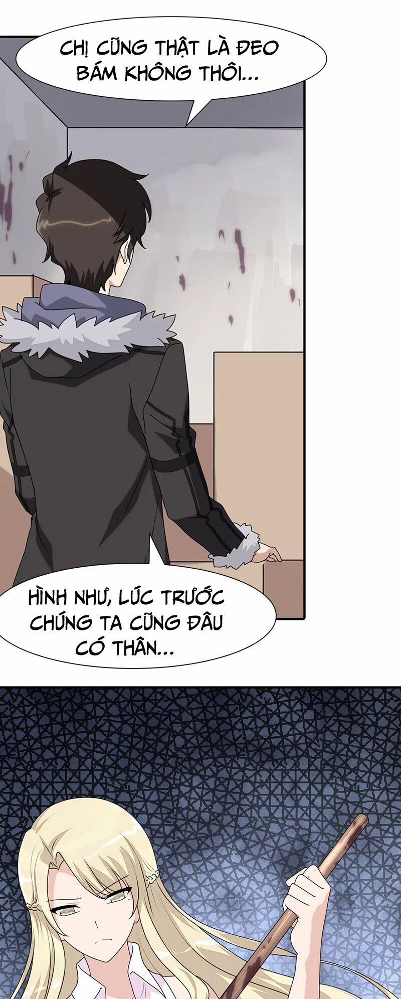 Bạn Gái Zombie Của Tôi 84 trang 26