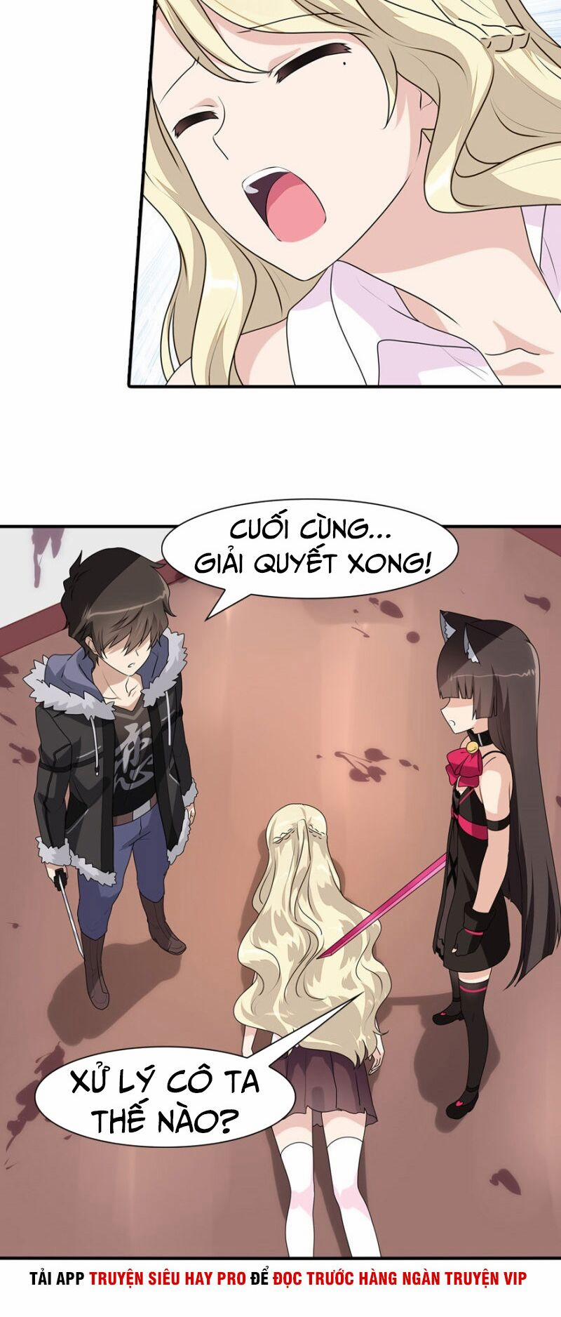 Bạn Gái Zombie Của Tôi 85 trang 9