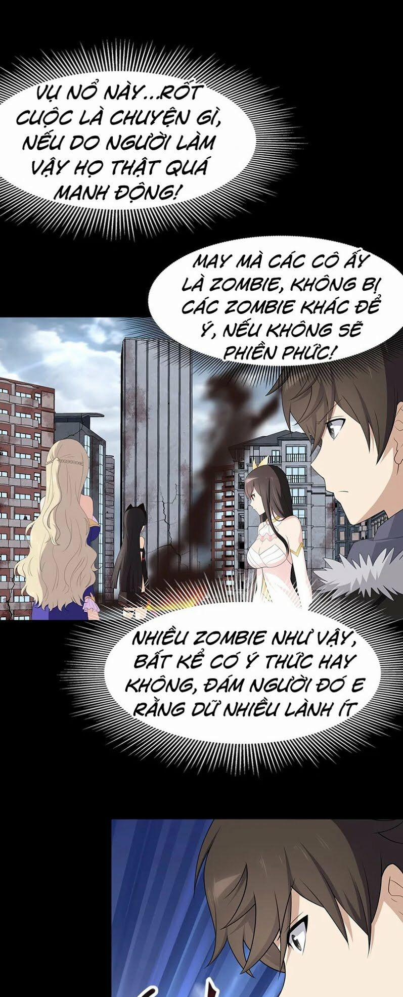 Bạn Gái Zombie Của Tôi 86 trang 20