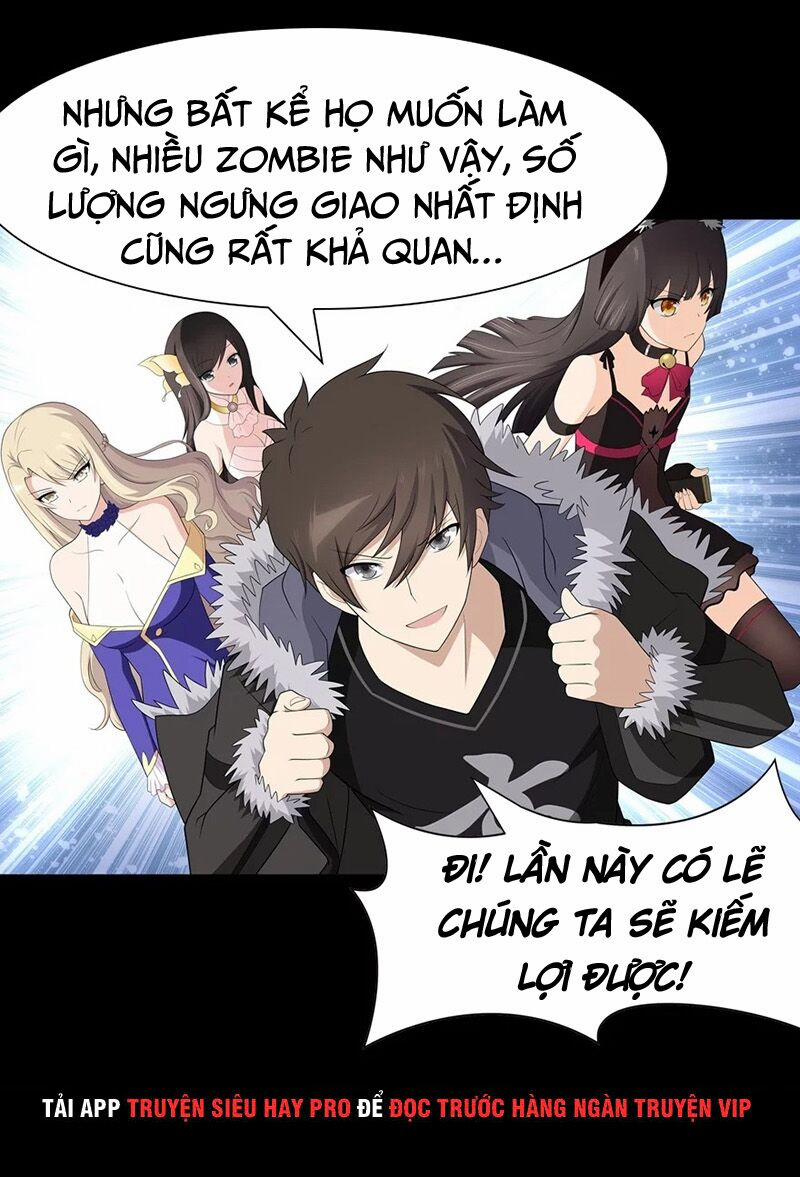 Bạn Gái Zombie Của Tôi 86 trang 23
