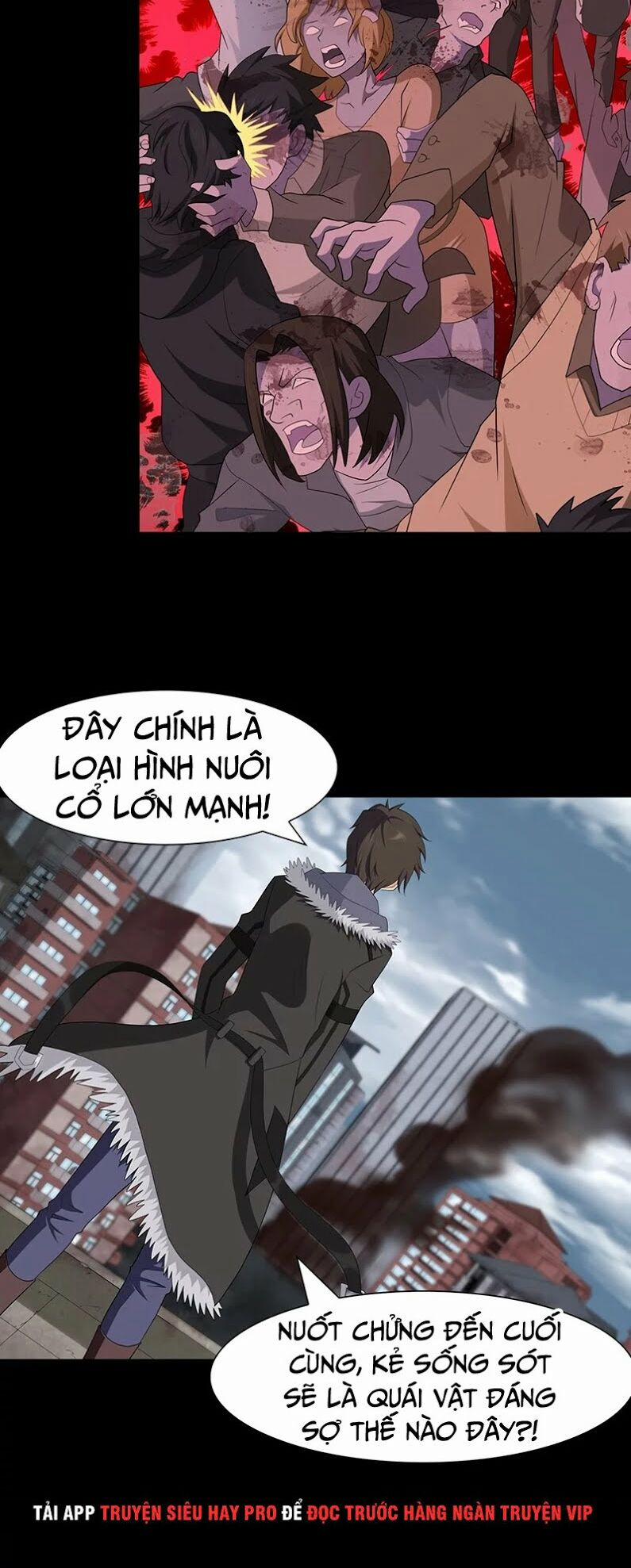 Bạn Gái Zombie Của Tôi 86 trang 29