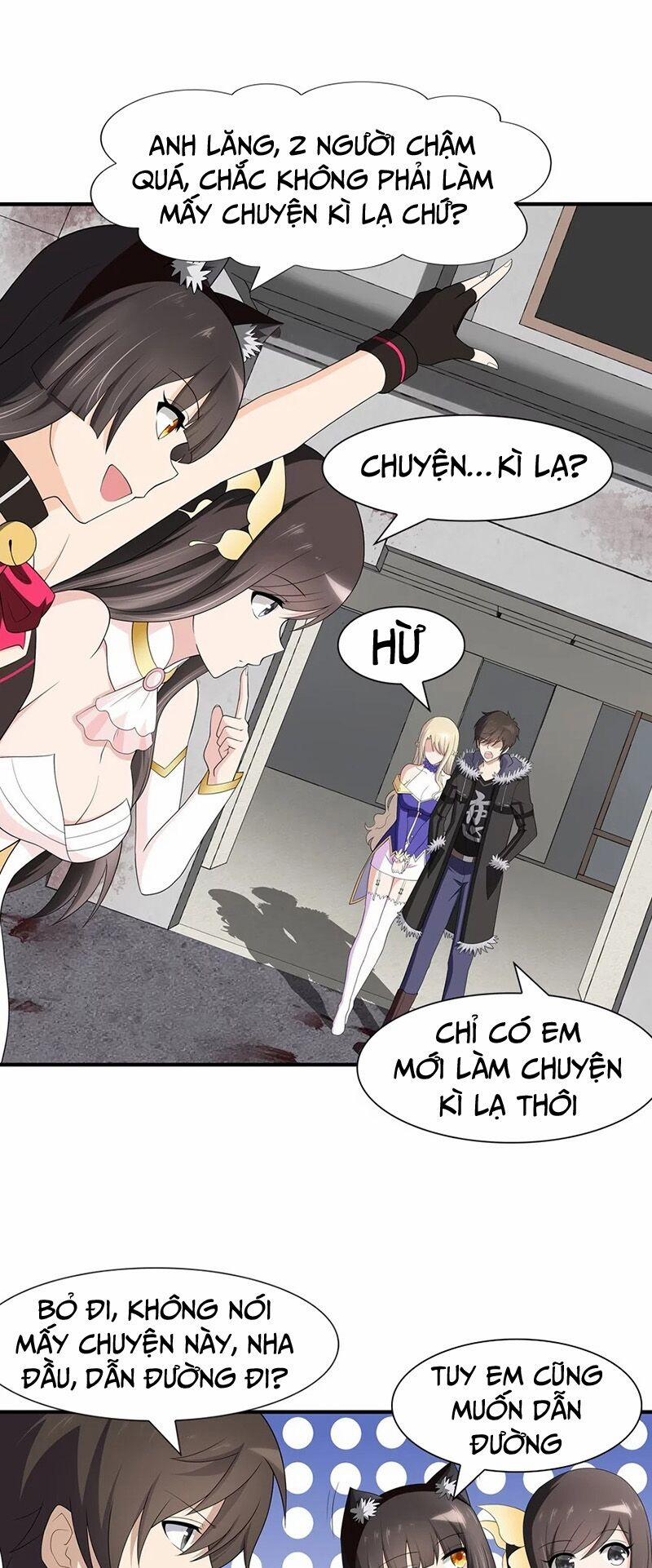 Bạn Gái Zombie Của Tôi 86 trang 6