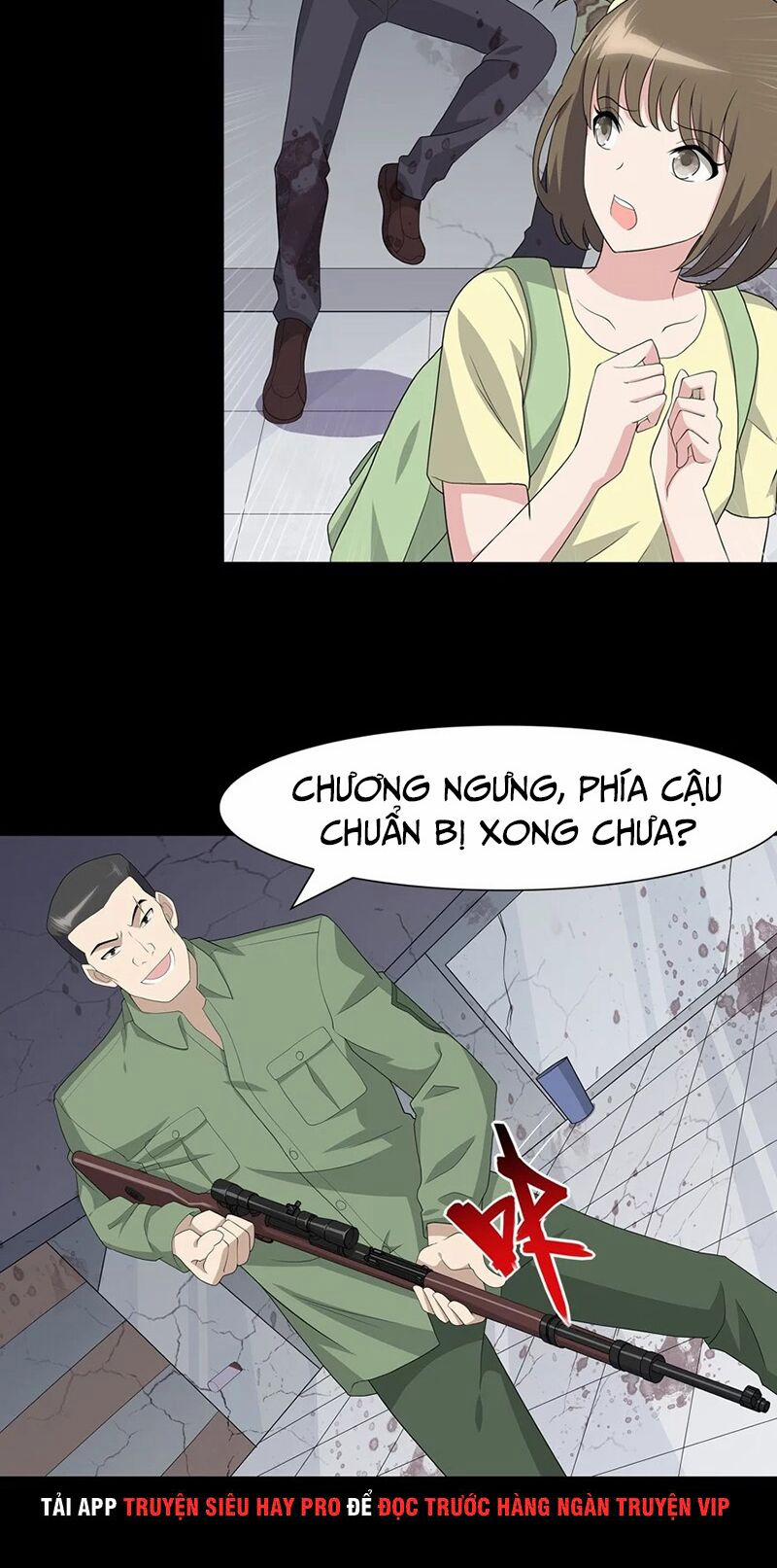 Bạn Gái Zombie Của Tôi 87 trang 11