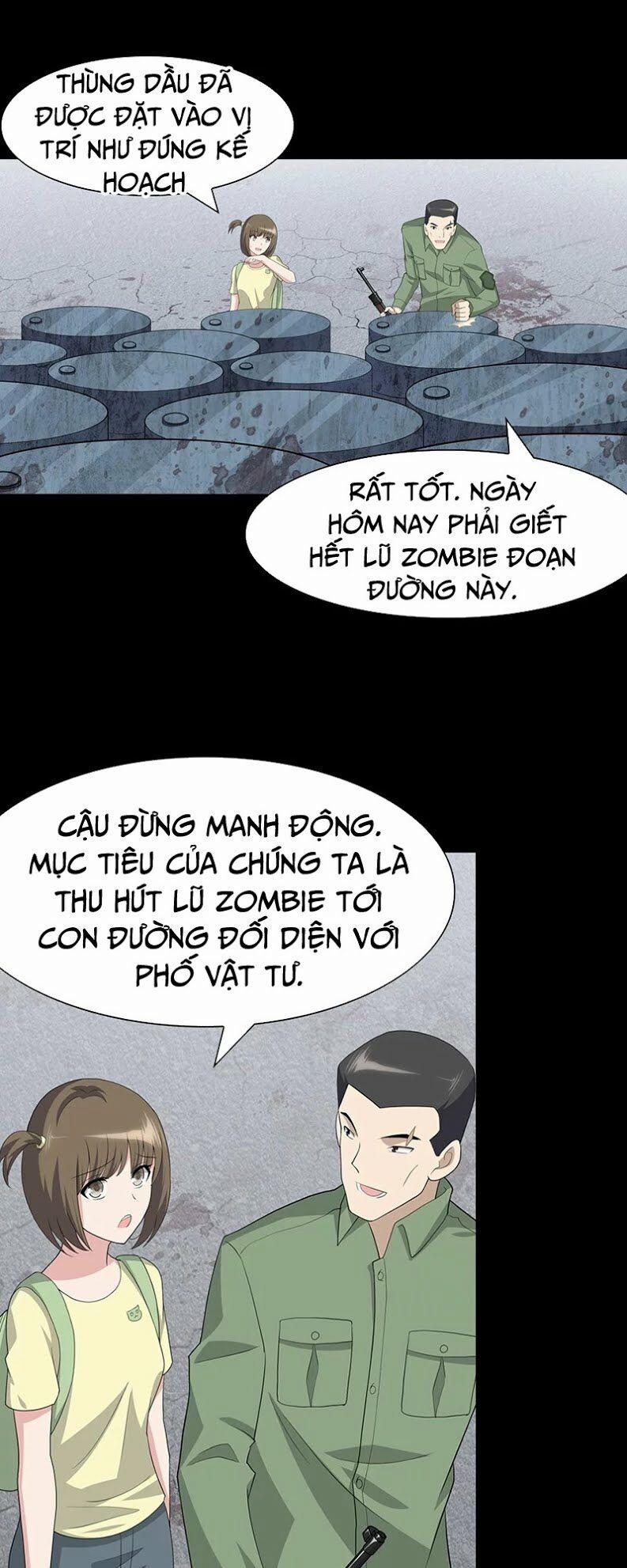 Bạn Gái Zombie Của Tôi 87 trang 12