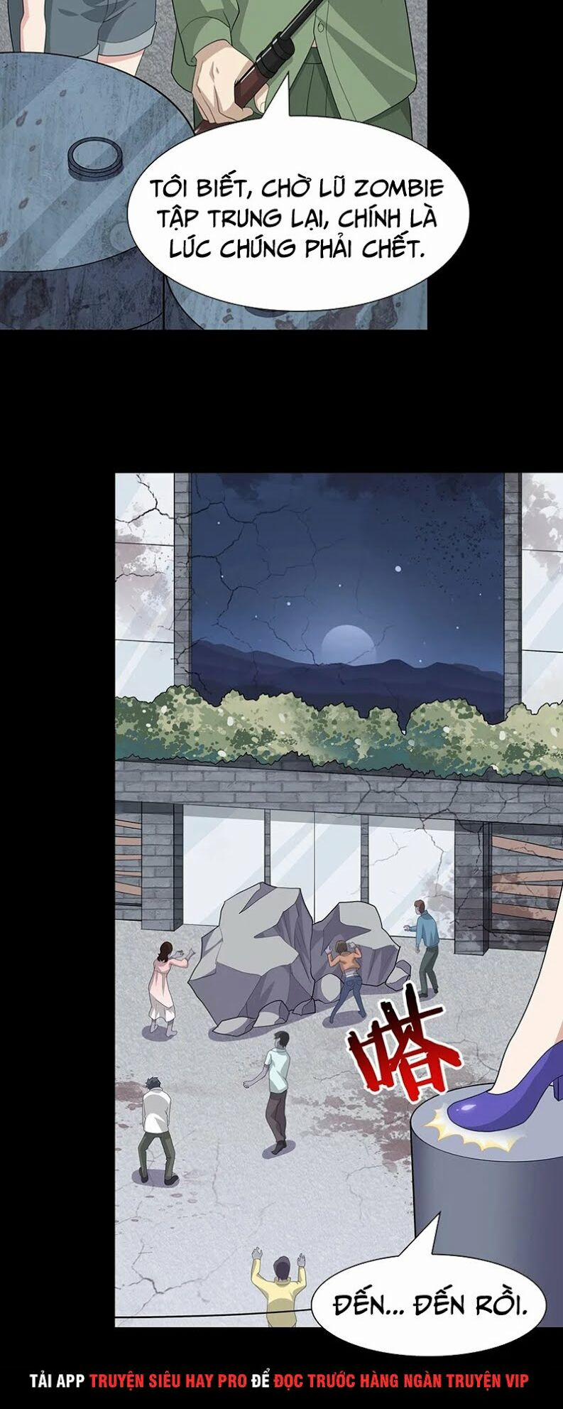 Bạn Gái Zombie Của Tôi 87 trang 13