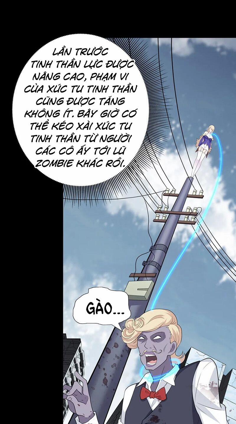 Bạn Gái Zombie Của Tôi 87 trang 16