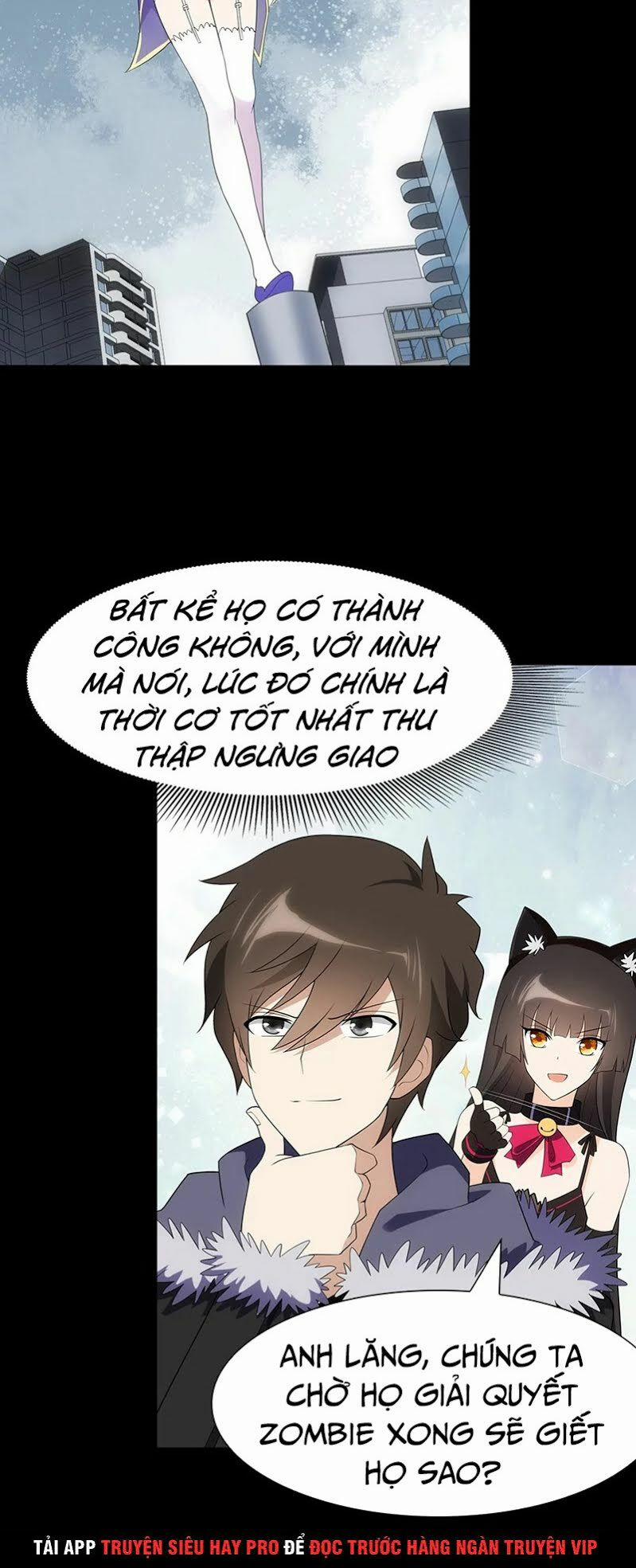 Bạn Gái Zombie Của Tôi 87 trang 21