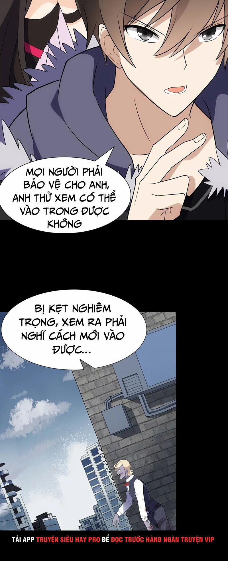 Bạn Gái Zombie Của Tôi 87 trang 25