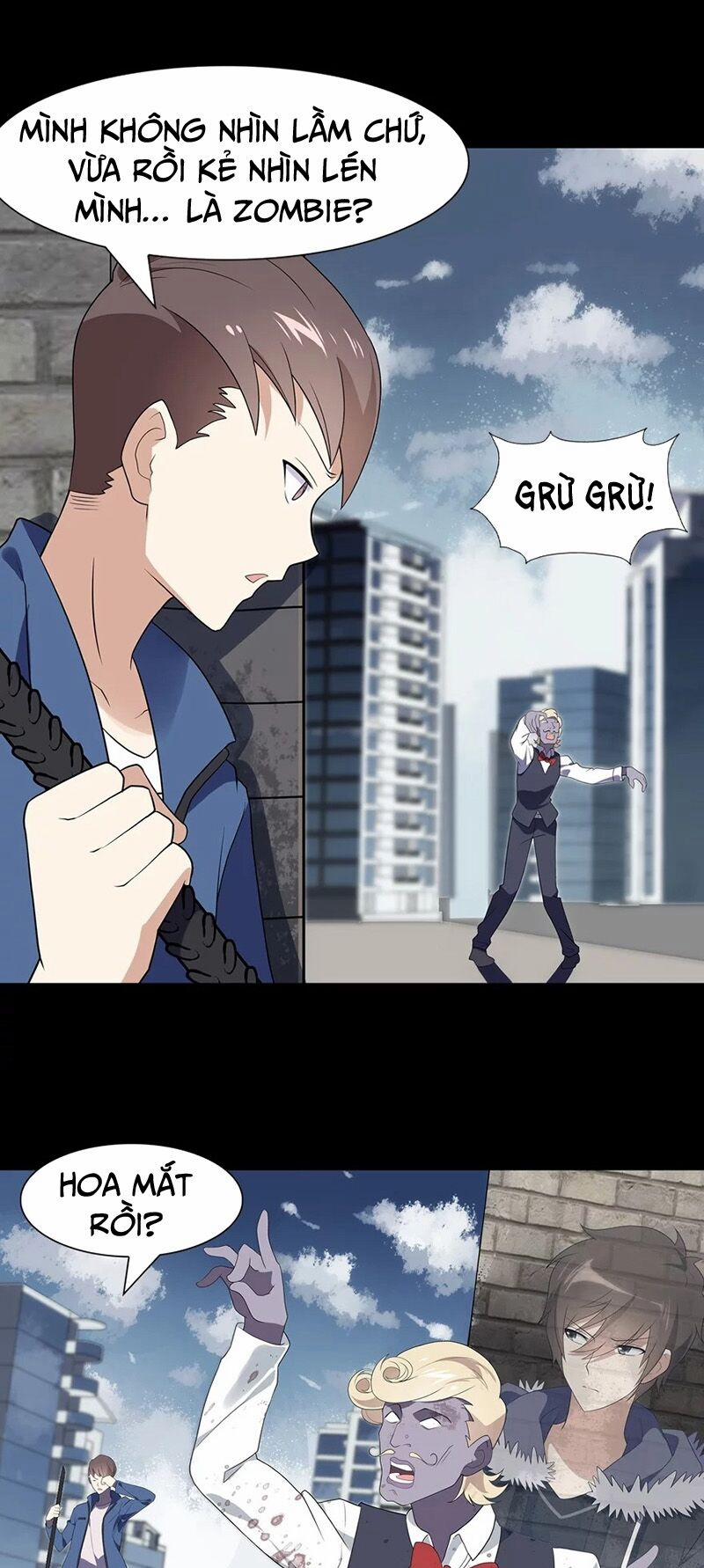Bạn Gái Zombie Của Tôi 87 trang 30