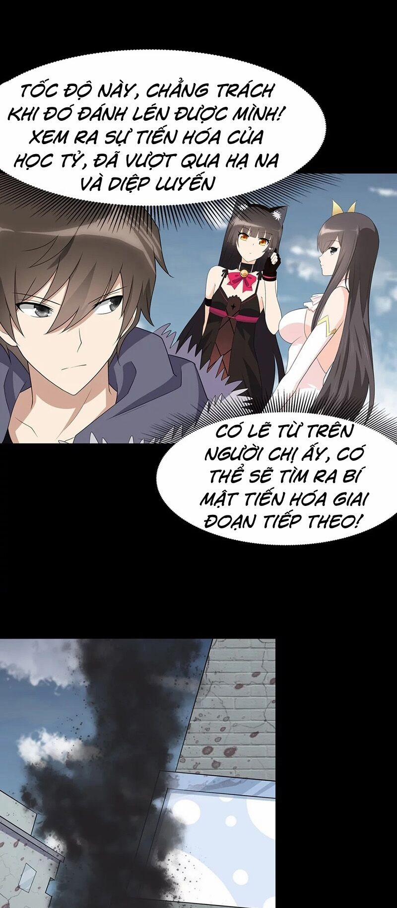 Bạn Gái Zombie Của Tôi 87 trang 8