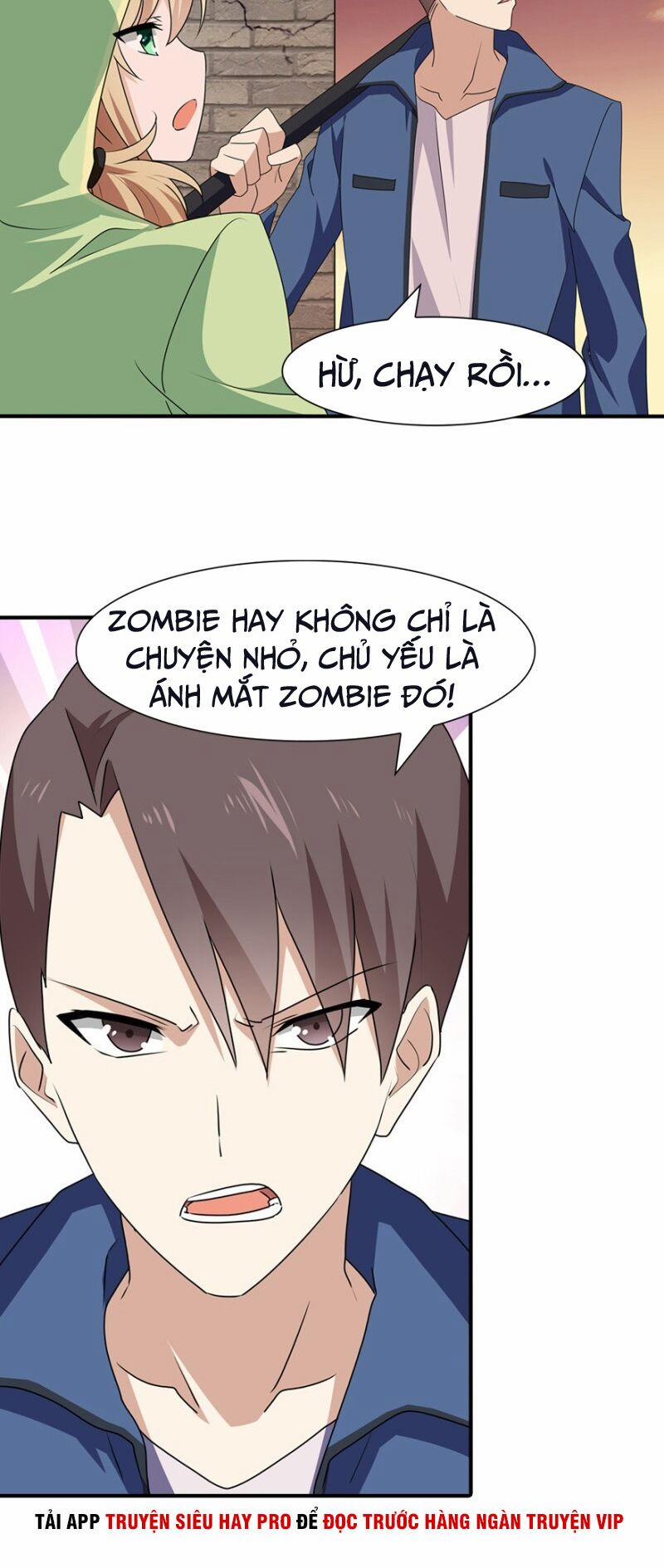 Bạn Gái Zombie Của Tôi 88 trang 1