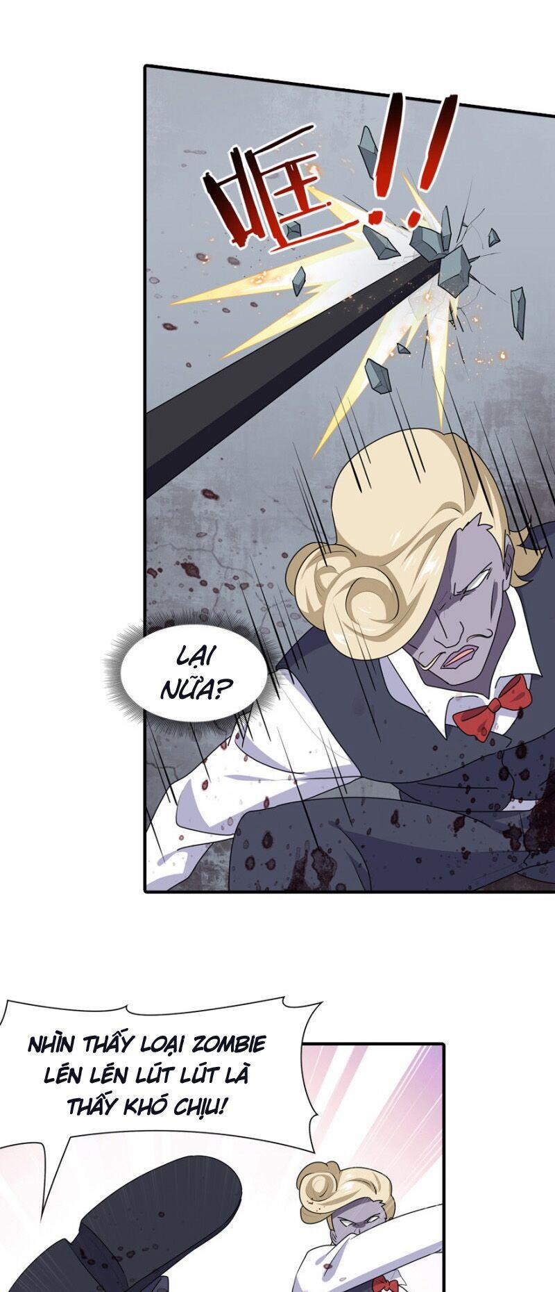 Bạn Gái Zombie Của Tôi 88 trang 12