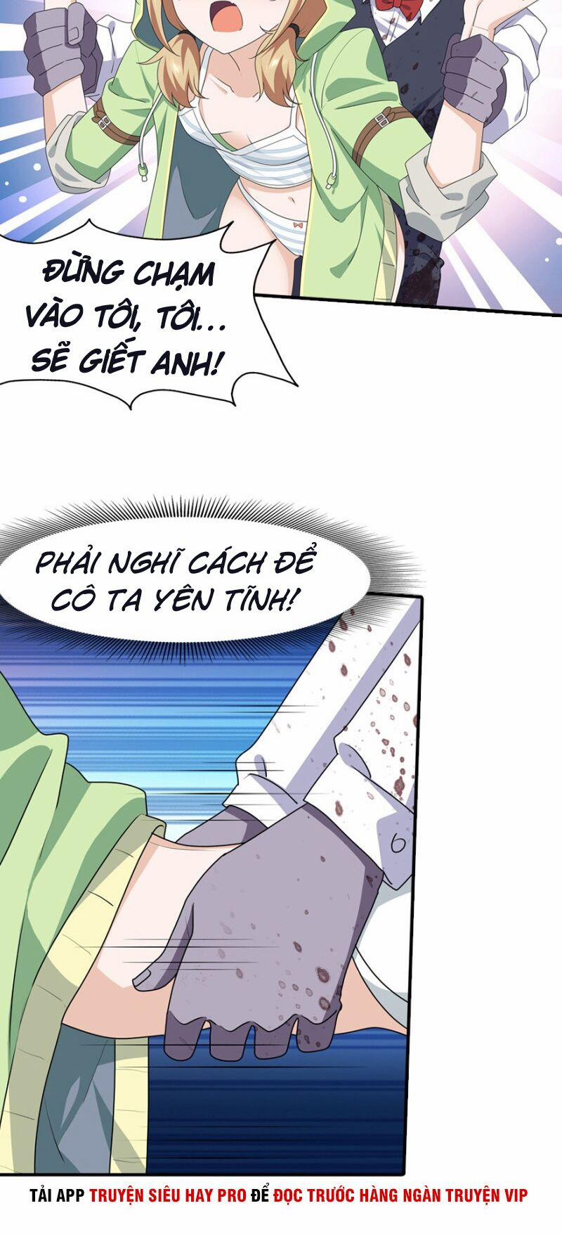 Bạn Gái Zombie Của Tôi 88 trang 21