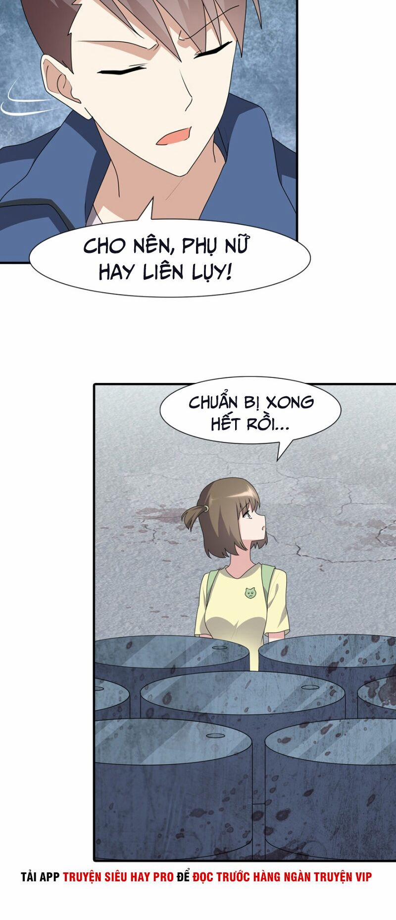 Bạn Gái Zombie Của Tôi 88 trang 5