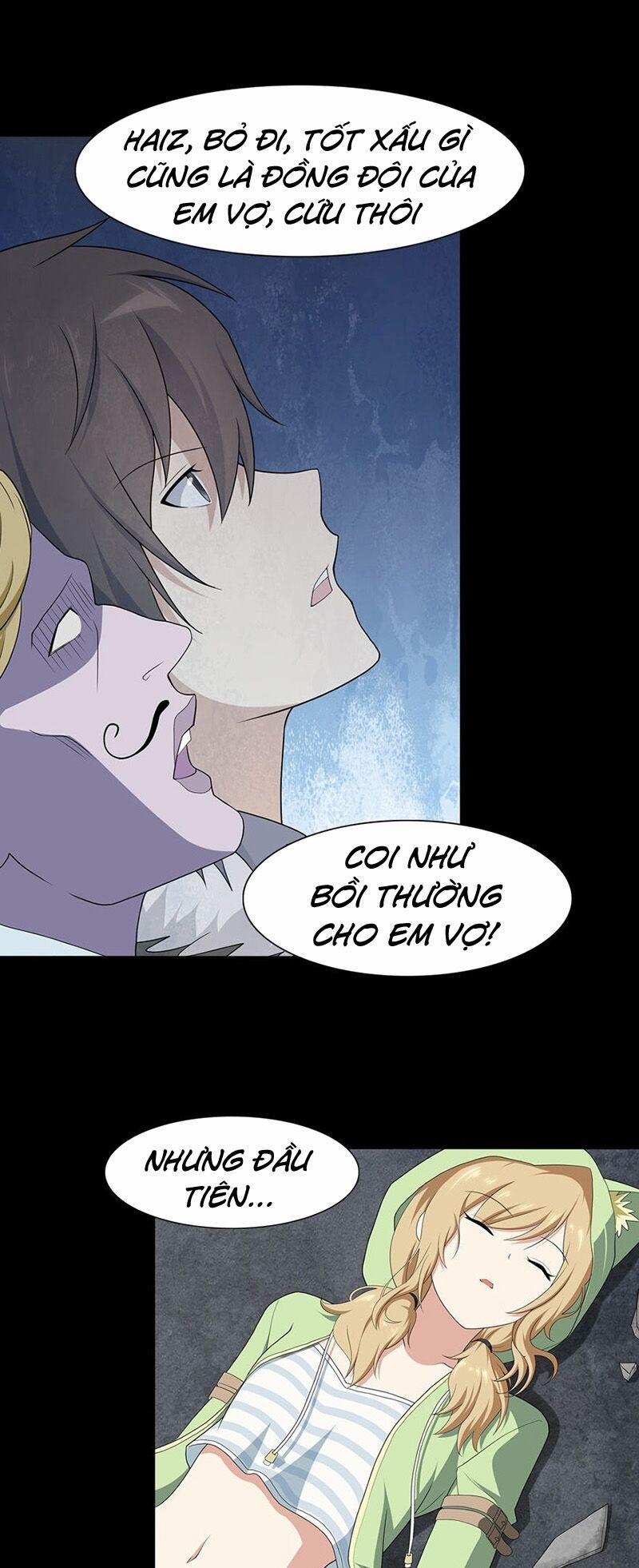Bạn Gái Zombie Của Tôi 89 trang 14