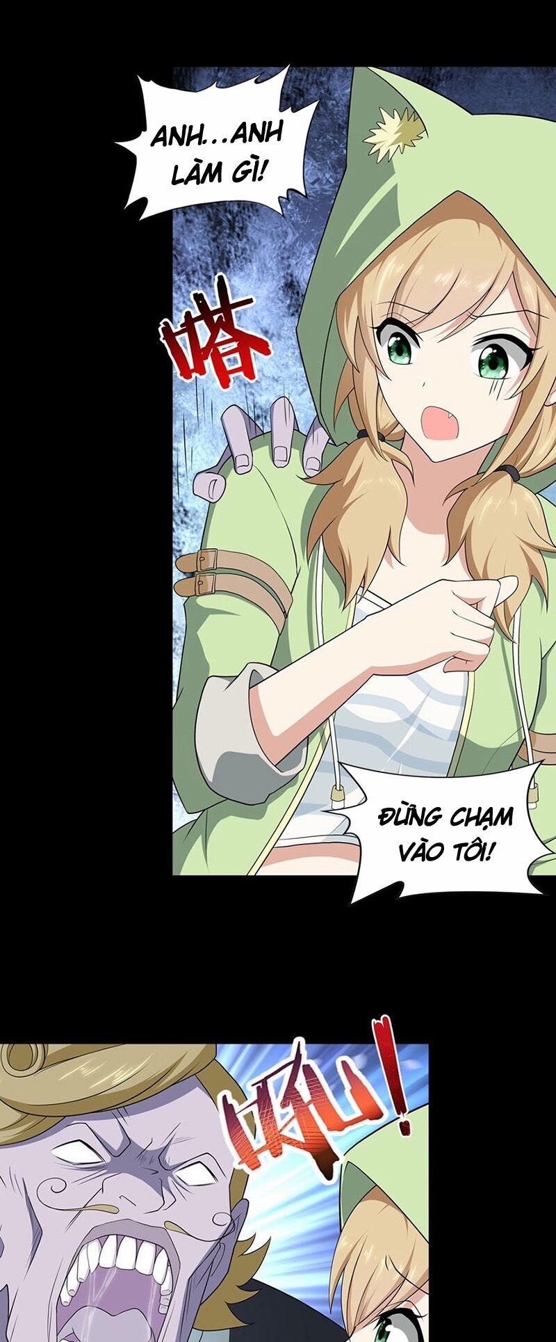 Bạn Gái Zombie Của Tôi 89 trang 2