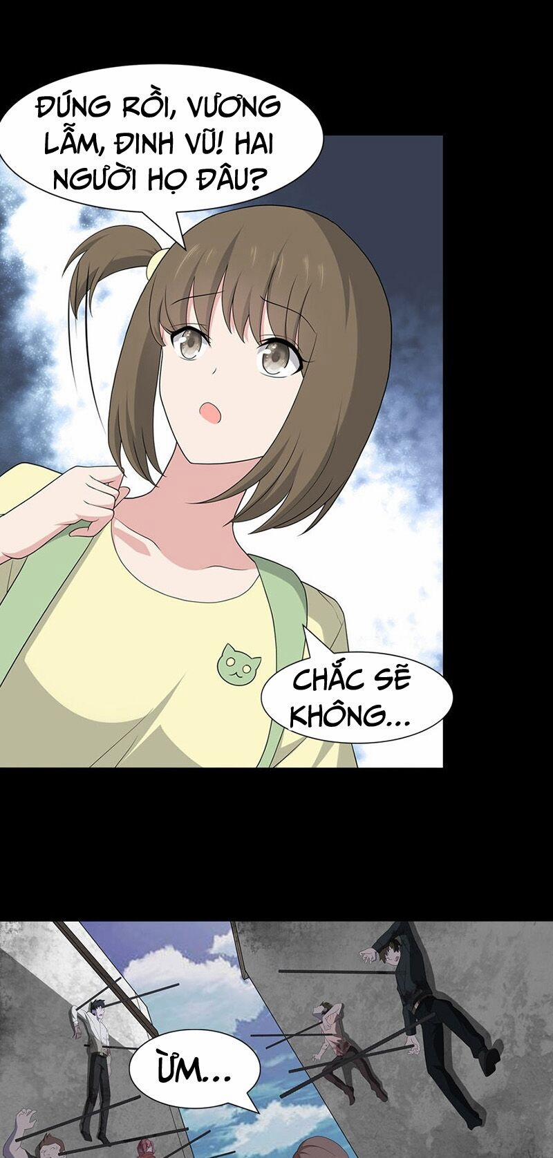 Bạn Gái Zombie Của Tôi 89 trang 22