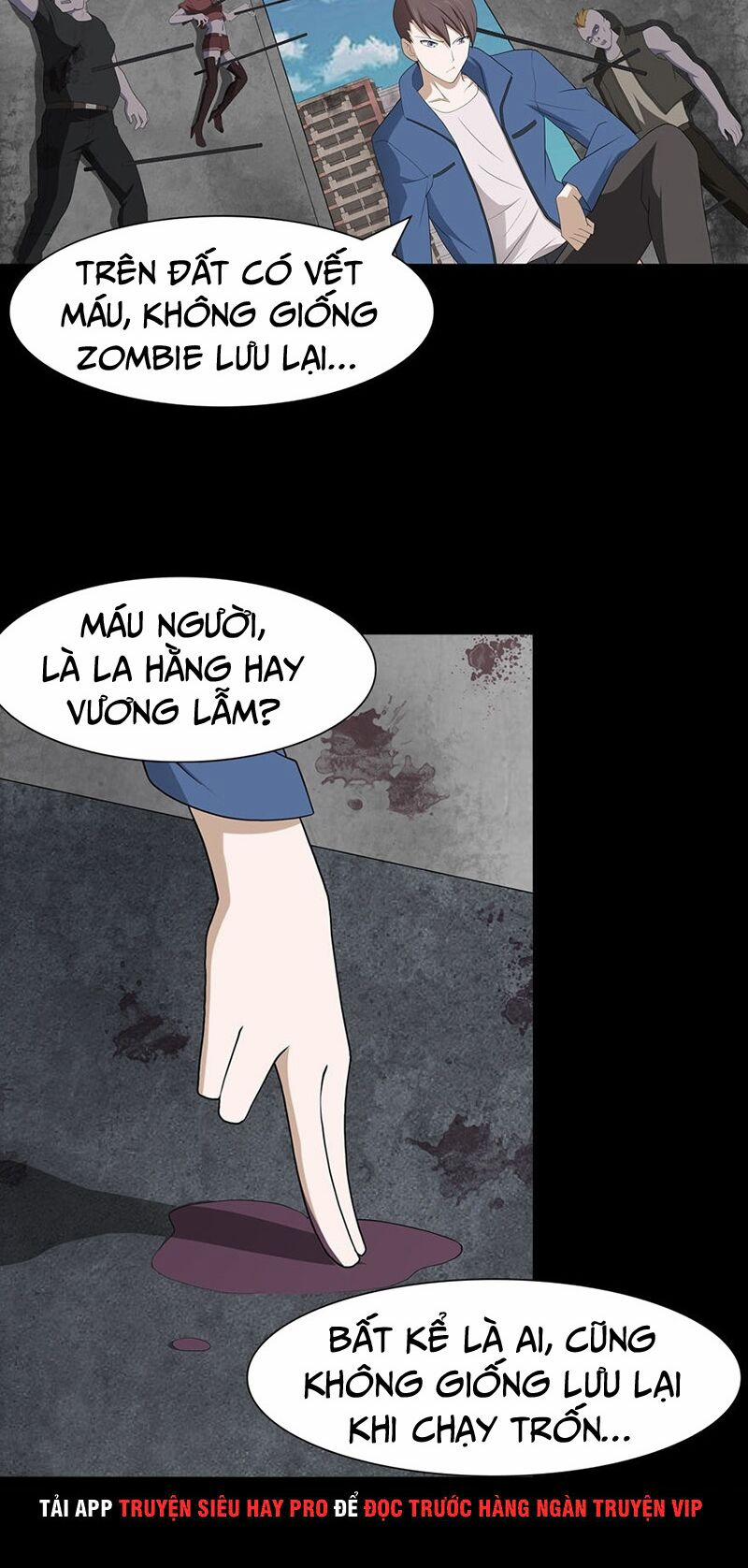 Bạn Gái Zombie Của Tôi 89 trang 23