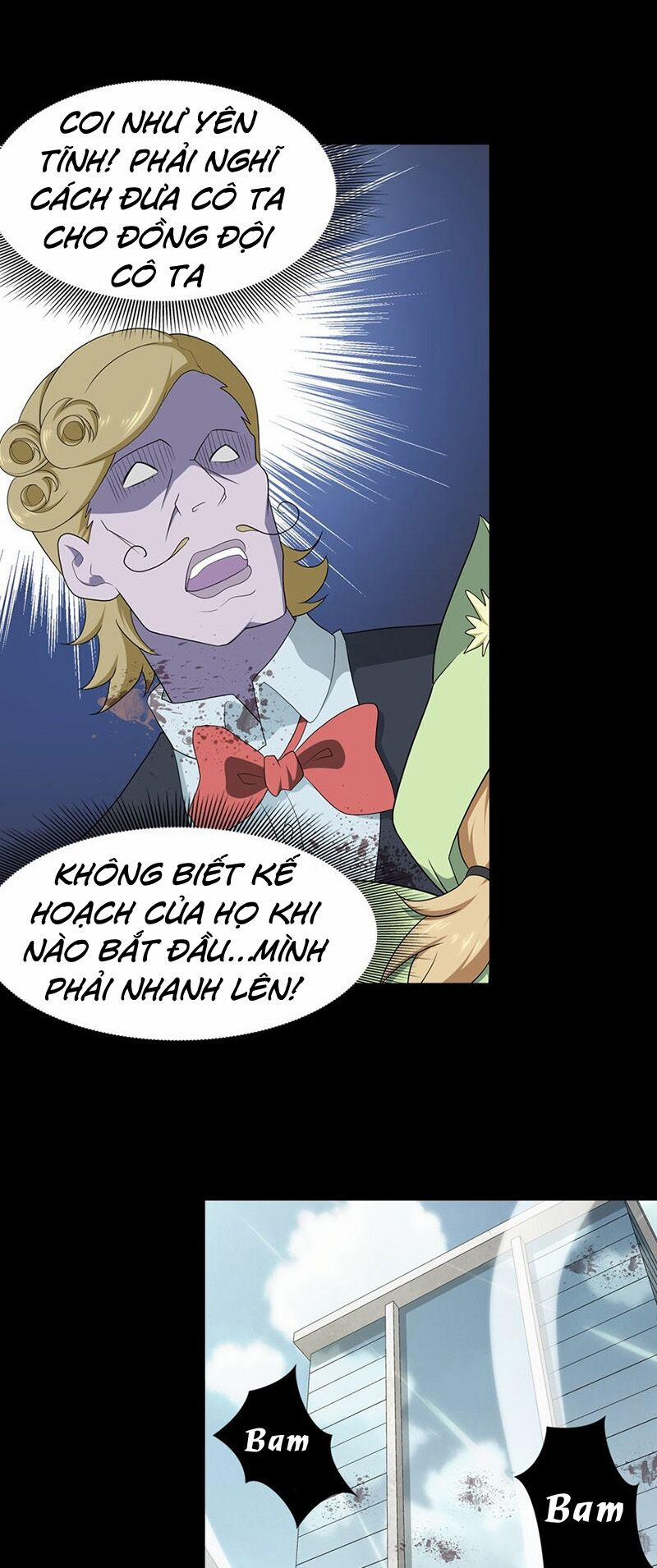 Bạn Gái Zombie Của Tôi 89 trang 4