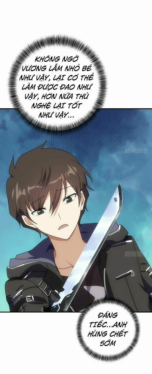 Bạn Gái Zombie Của Tôi 9 trang 11