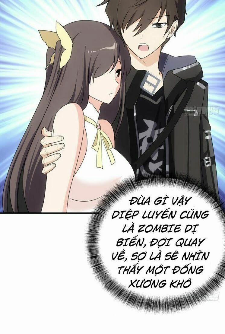 Bạn Gái Zombie Của Tôi 9 trang 14
