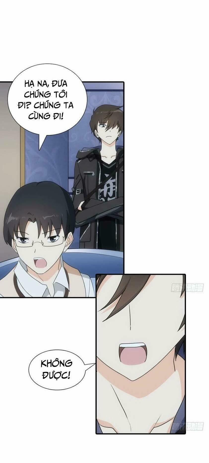 Bạn Gái Zombie Của Tôi 9 trang 21