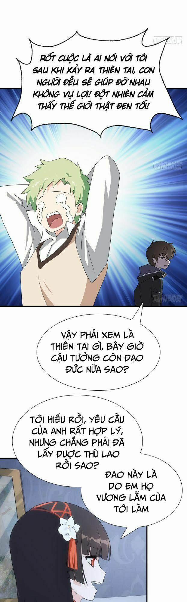 Bạn Gái Zombie Của Tôi 9 trang 9