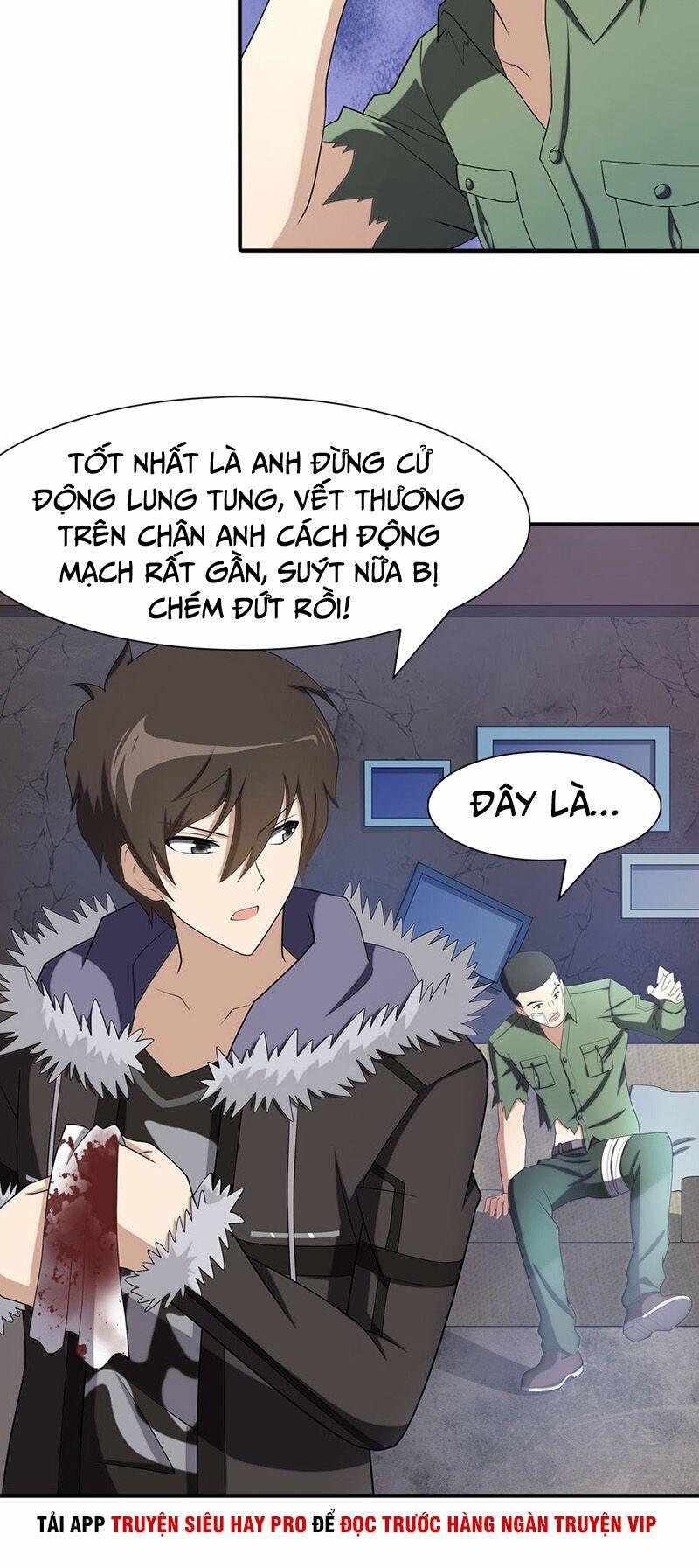 Bạn Gái Zombie Của Tôi 90 trang 1