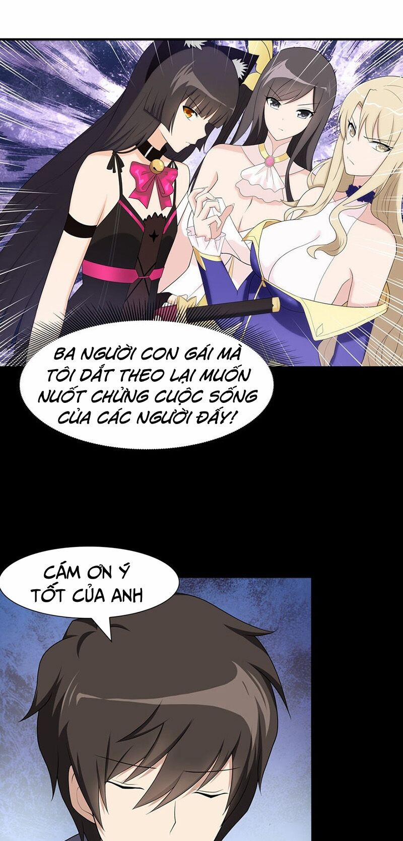 Bạn Gái Zombie Của Tôi 90 trang 14