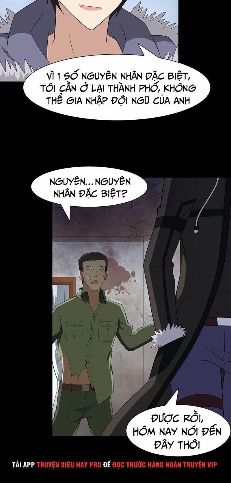 Bạn Gái Zombie Của Tôi 90 trang 15