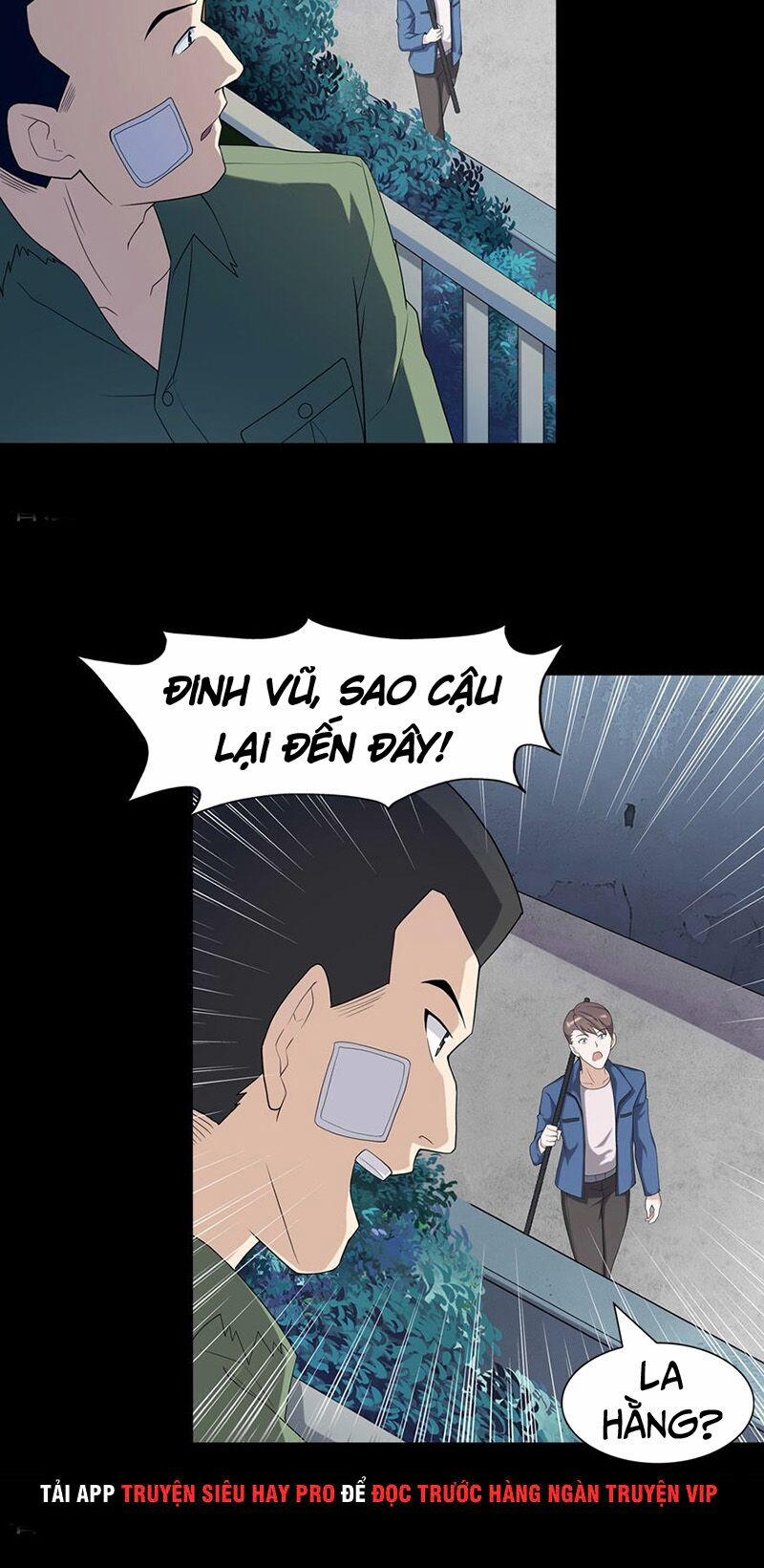 Bạn Gái Zombie Của Tôi 90 trang 23