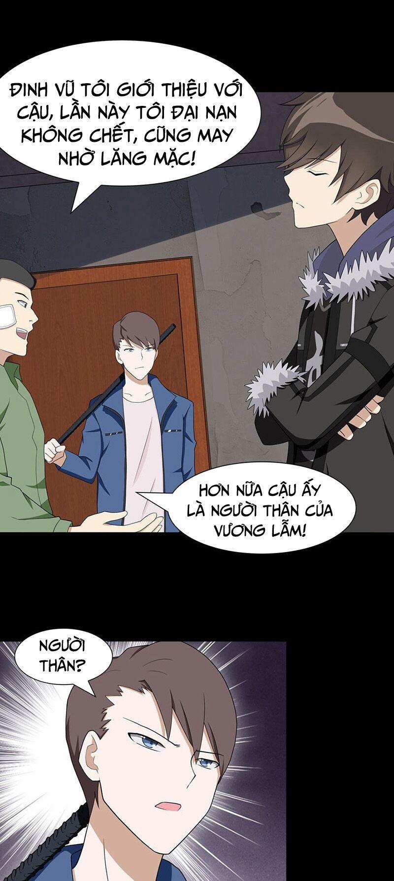 Bạn Gái Zombie Của Tôi 90 trang 26