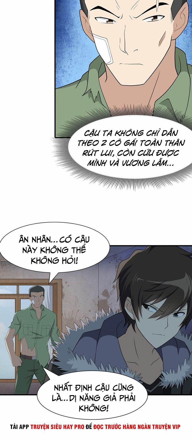Bạn Gái Zombie Của Tôi 90 trang 9