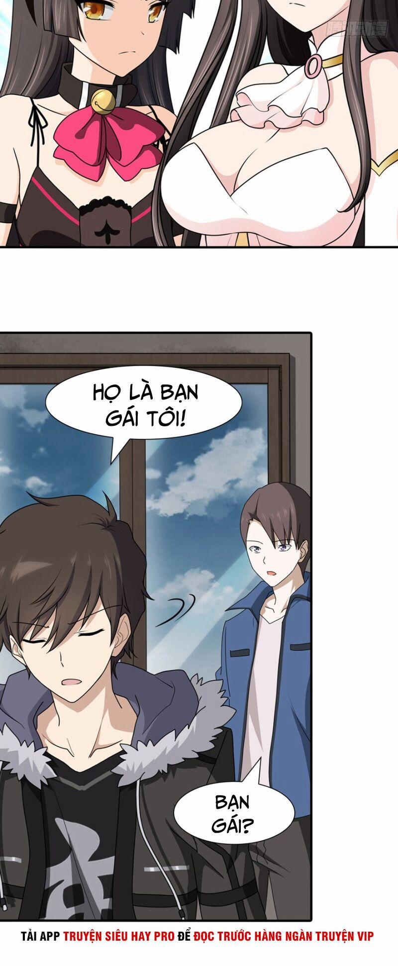 Bạn Gái Zombie Của Tôi 91 trang 3