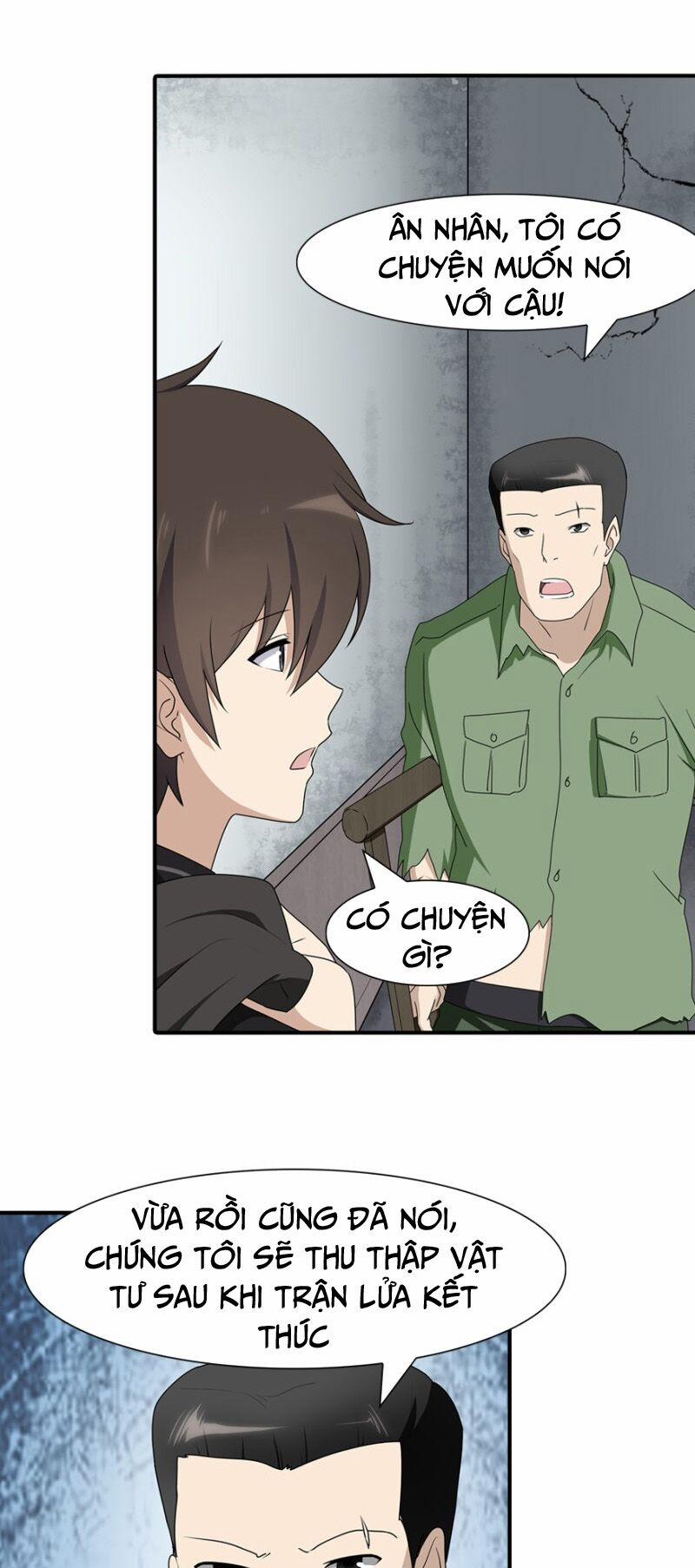 Bạn Gái Zombie Của Tôi 91 trang 34