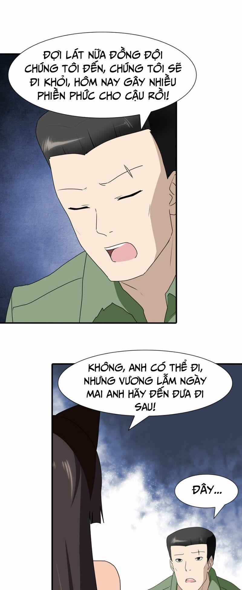 Bạn Gái Zombie Của Tôi 91 trang 36