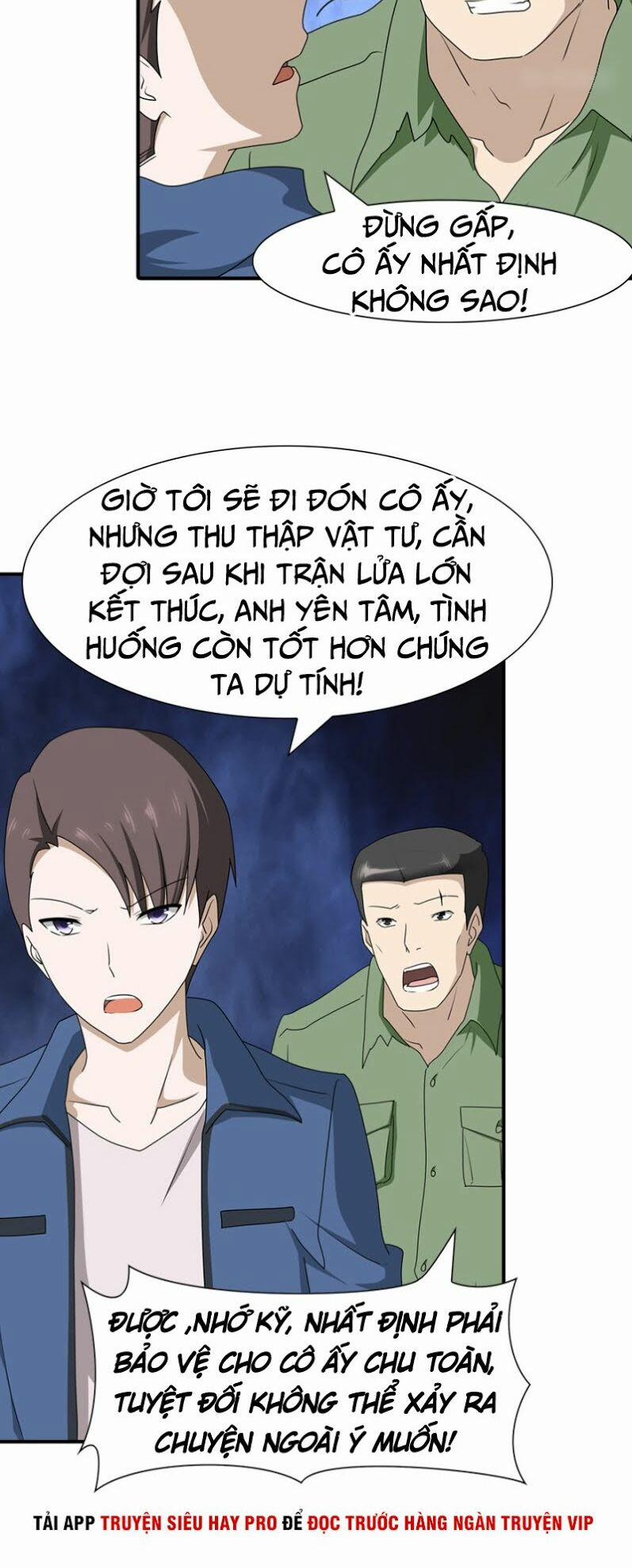Bạn Gái Zombie Của Tôi 91 trang 7