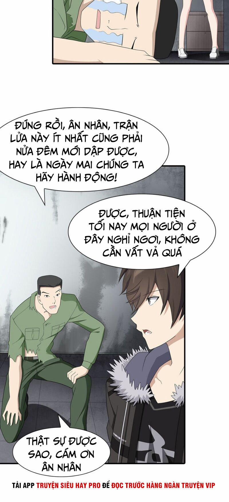 Bạn Gái Zombie Của Tôi 92 trang 11